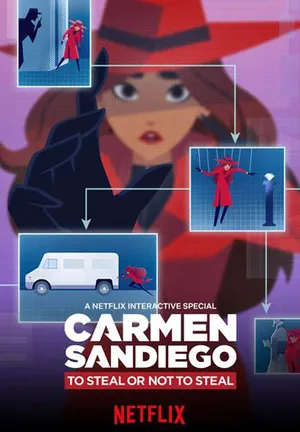 Carmen sandiego (phần 4) Carmen sandiego (phần 4)
