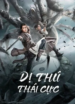 Dị thú thái cực Dị thú thái cực