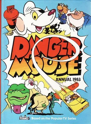 Danger mouse: classic collection (phần 4) Danger mouse: classic collection (phần 4)