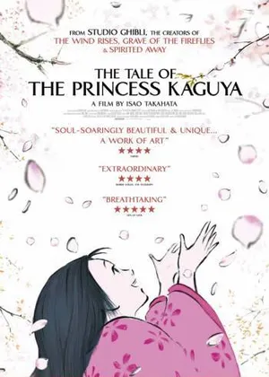 Chuyện công chúa kaguya Chuyện công chúa kaguya