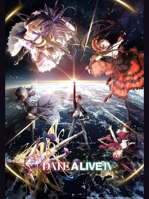 Date a live iv Date a live iv