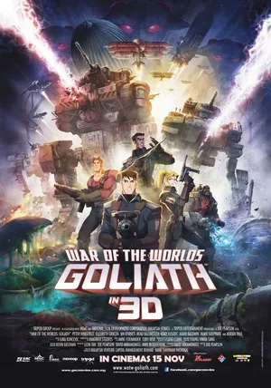 đại chiến thế giới: goliath đại chiến thế giới: goliath