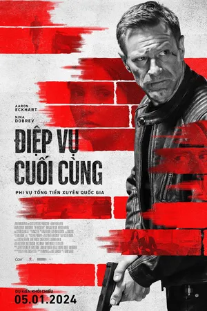 điệp vụ cuối cùng điệp vụ cuối cùng