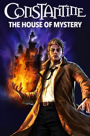 Dc showcase: constantine: the house of mystery Dc showcase: constantine: the house of mystery