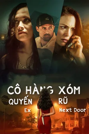 Cô hàng xóm quyến rũ Cô hàng xóm quyến rũ