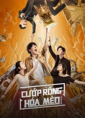 Cướp rồng hóa mèo Cướp rồng hóa mèo