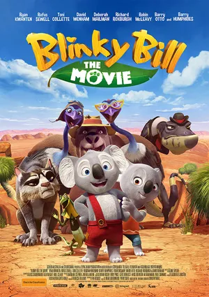 Cuộc phiêu lưu của blinky bill Cuộc phiêu lưu của blinky bill