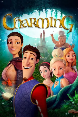 Charming: hoàng tử hào hoa Charming: hoàng tử hào hoa