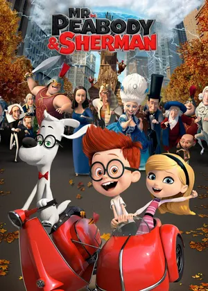 Cuộc phiêu lưu của mr. peabody & cậu bé sherman Cuộc phiêu lưu của mr. peabody & cậu bé sherman
