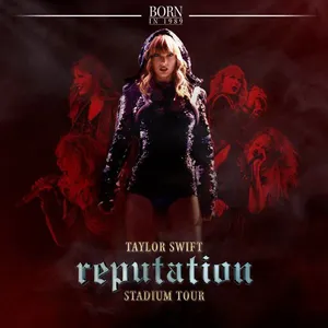 Chuyến lưu diễn reputation của taylor swift Chuyến lưu diễn reputation của taylor swift