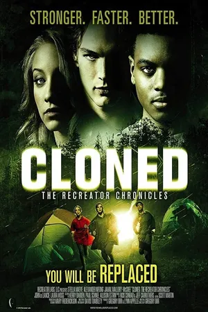 Cloned: the recreator chronicles Cloned: the recreator chronicles
