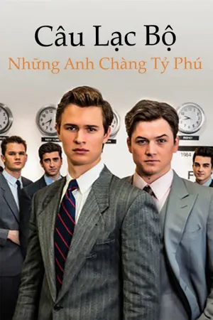 Câu lạc bộ những anh chàng tỷ phú Câu lạc bộ những anh chàng tỷ phú