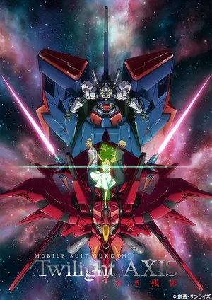 Chiến binh gundam: hoàng hôn axis Chiến binh gundam: hoàng hôn axis