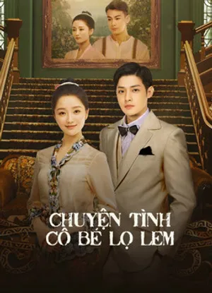 Chuyện tình cô bé lọ lem Chuyện tình cô bé lọ lem