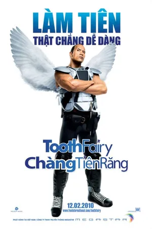 Chàng tiên răng Chàng tiên răng