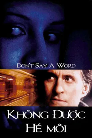 Không được hé môi Không được hé môi