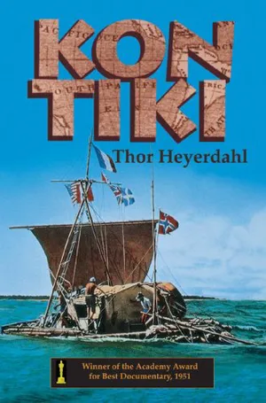 Hải trình kon-tiki Hải trình kon-tiki