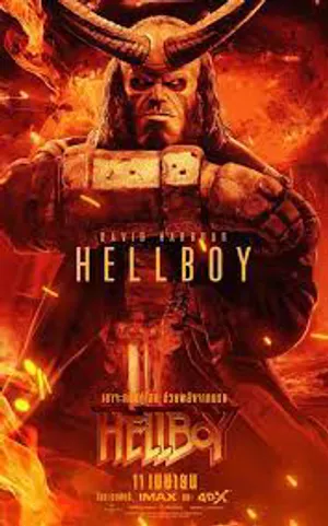 Hellboy Hellboy