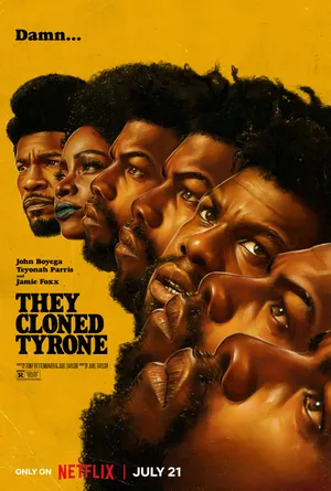 Họ nhân bản tyrone Họ nhân bản tyrone