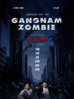 Gangnam thất thủ Gangnam thất thủ