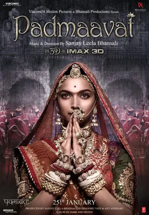 Hoàng hậu padmaavat Hoàng hậu padmaavat