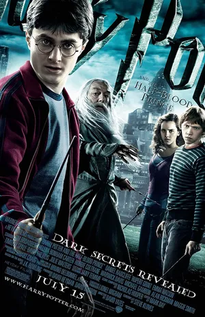 Harry potter và hoàng tử lai Harry potter và hoàng tử lai