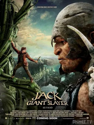 Jack đại chiến người khổng lồ Jack đại chiến người khổng lồ