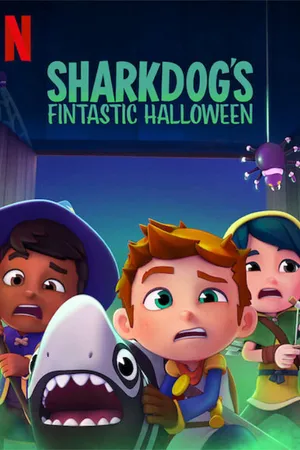 Halloween tuyệt vời của sharkdog Halloween tuyệt vời của sharkdog