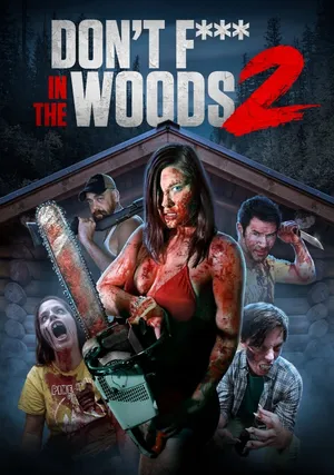 Don't fuck in the woods 2 Don't fuck in the woods 2