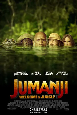 Jumanji: trò chơi kỳ ảo Jumanji: trò chơi kỳ ảo