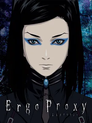 Ergo proxy Ergo proxy