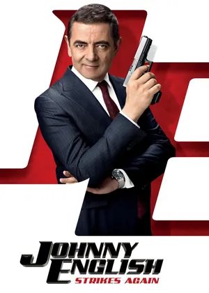 Johnny english strikes again Johnny english strikes again
