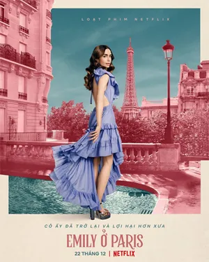 Emily ở paris (phần 2) Emily ở paris (phần 2)