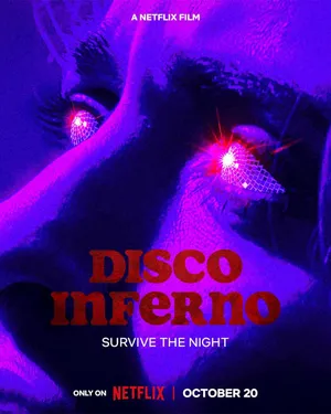 Hỏa ngục disco Hỏa ngục disco