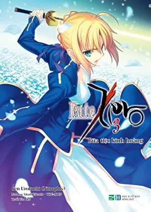 Fate/zero (phần 2) Fate/zero (phần 2)
