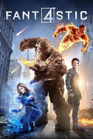 Fantastic four Fantastic four
