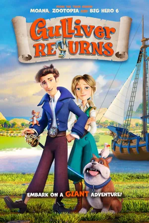 Gulliver du ký Gulliver du ký