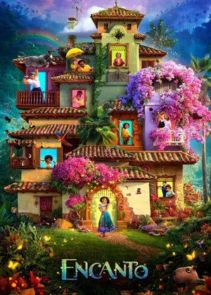 Encanto: vùng đất thần kỳ Encanto: vùng đất thần kỳ