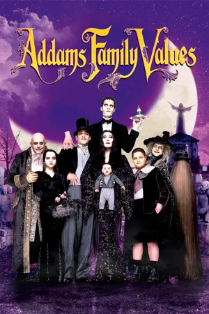 Gia đình addams 2 Gia đình addams 2