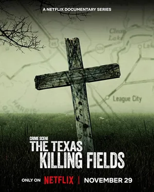 Hiện trường vụ án: cánh đồng chết ở texas Hiện trường vụ án: cánh đồng chết ở texas