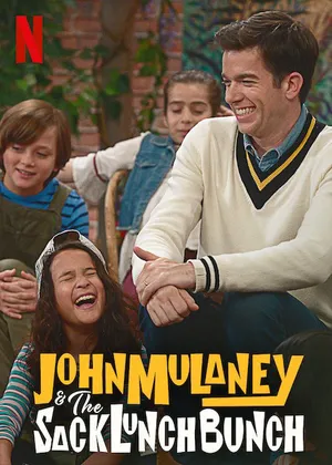 John mulaney và những đứa trẻ mang đồ ăn từ nhà John mulaney và những đứa trẻ mang đồ ăn từ nhà