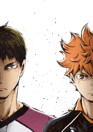 Haikyu - chàng khổng lồ tí hon (phần 3) Haikyu - chàng khổng lồ tí hon (phần 3)