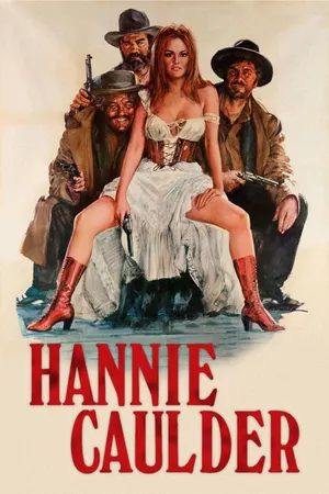Hannie caulder Hannie caulder