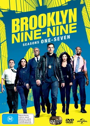đồn brooklyn số 99 (phần 1) đồn brooklyn số 99 (phần 1)