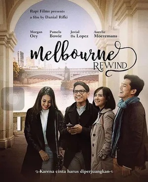 Hồi tưởng melbourne Hồi tưởng melbourne