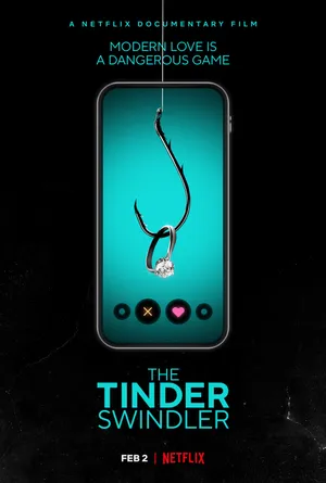 Kẻ lừa đảo trên tinder Kẻ lừa đảo trên tinder