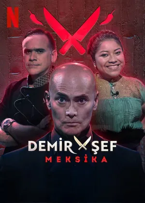 Iron chef: mexico Iron chef: mexico