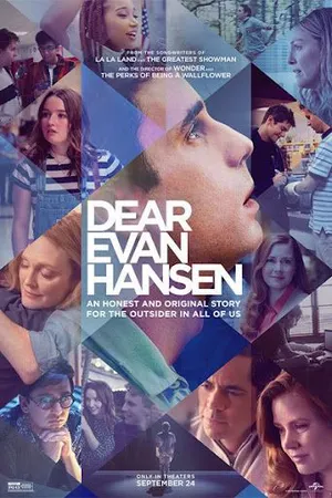 Evan hansen thân mến Evan hansen thân mến