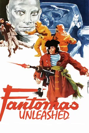 Fantomas unleashed Fantomas unleashed