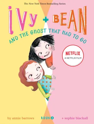Ivy + bean: tống cổ những con ma Ivy + bean: tống cổ những con ma